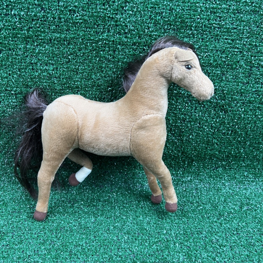 Applause‎ Myrtlewood Stables MISTY American Saddle Bred Plush Toy Horse Poseable